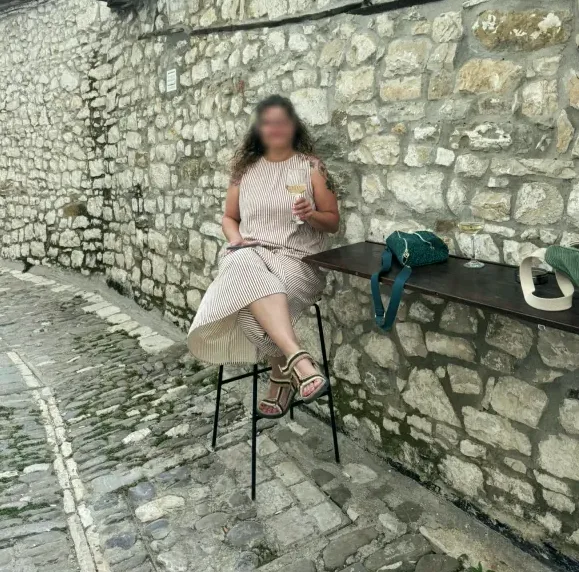 Lene, 35